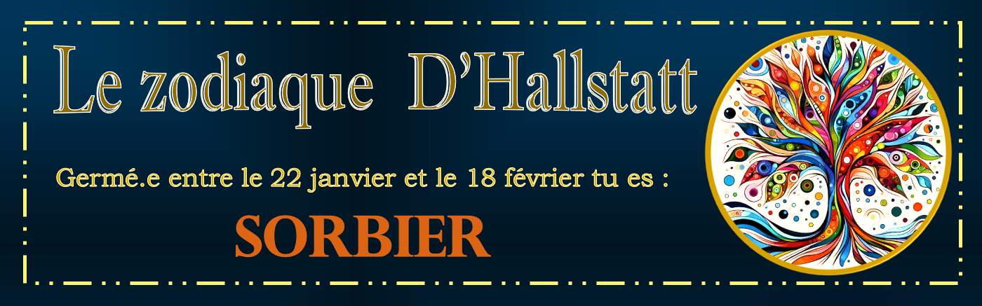 1 SORBIER