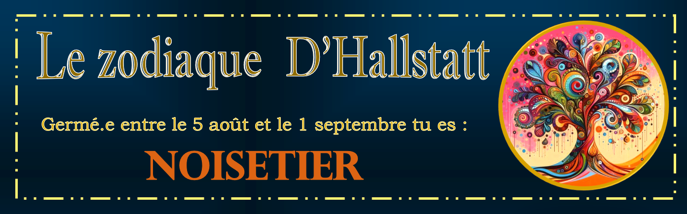 8 NOISETIER
