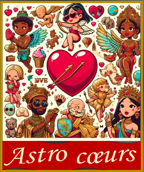 ASTROCOEURS500