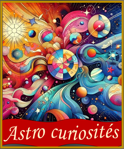 ASTROCURIOSITES 500