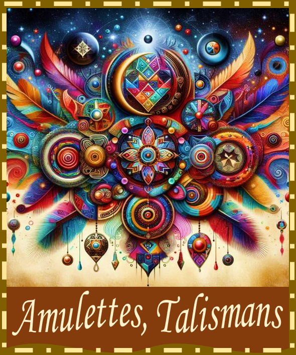 amulettes