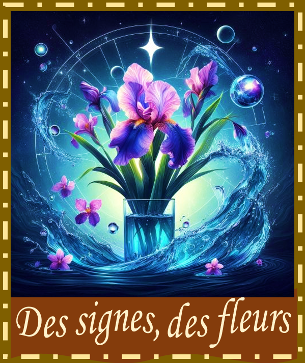 fleurs signes