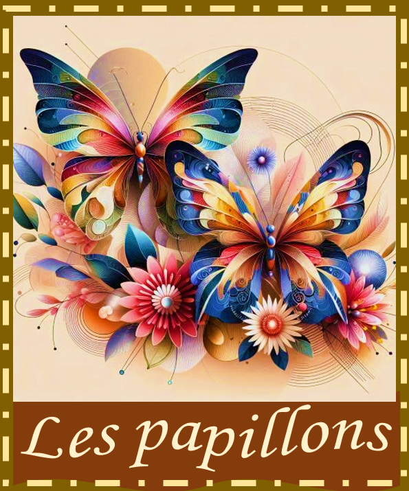 papillons