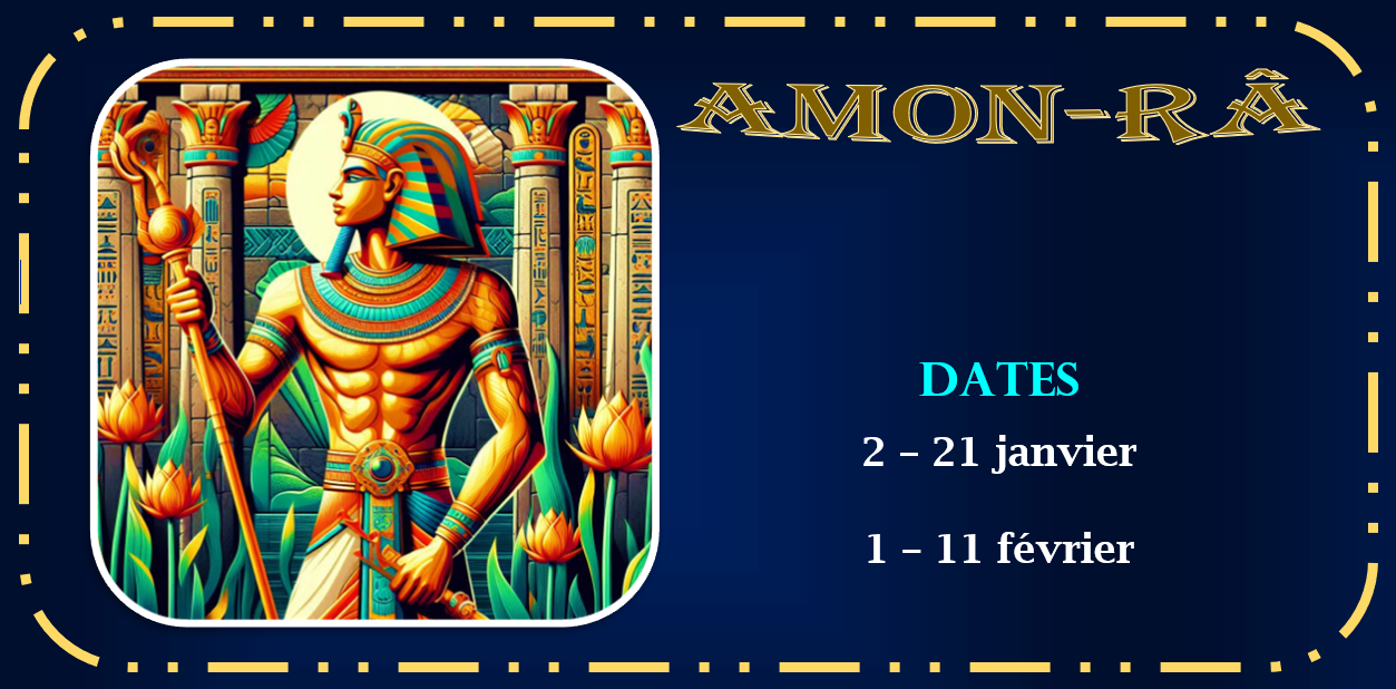 AMON RA
