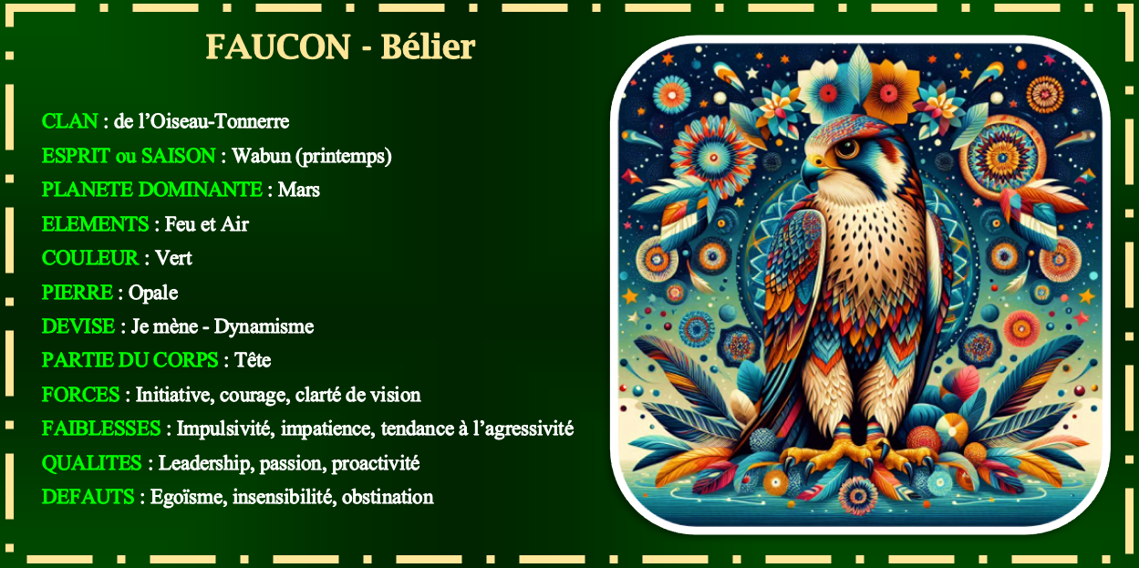FAUCON