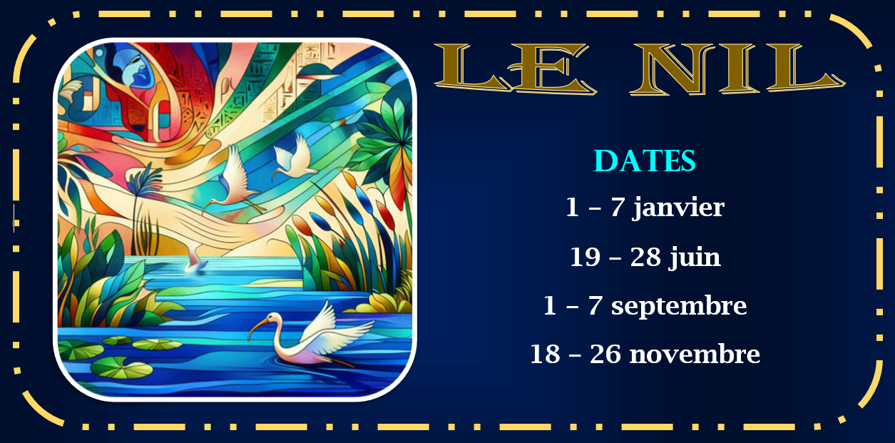 LE NIL