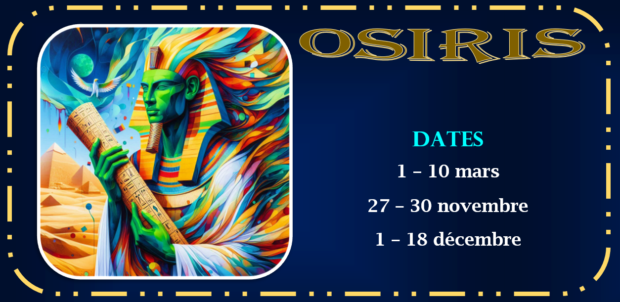 OSIRIS
