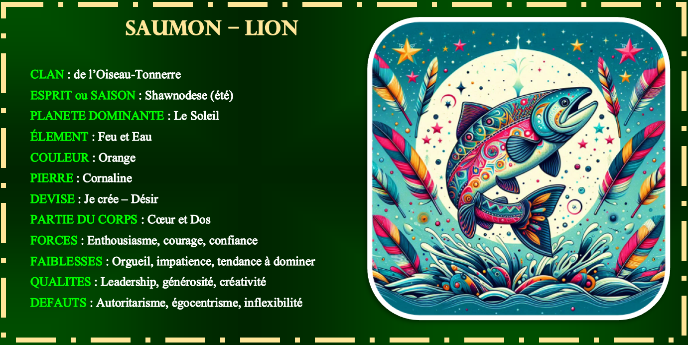 SAUMON