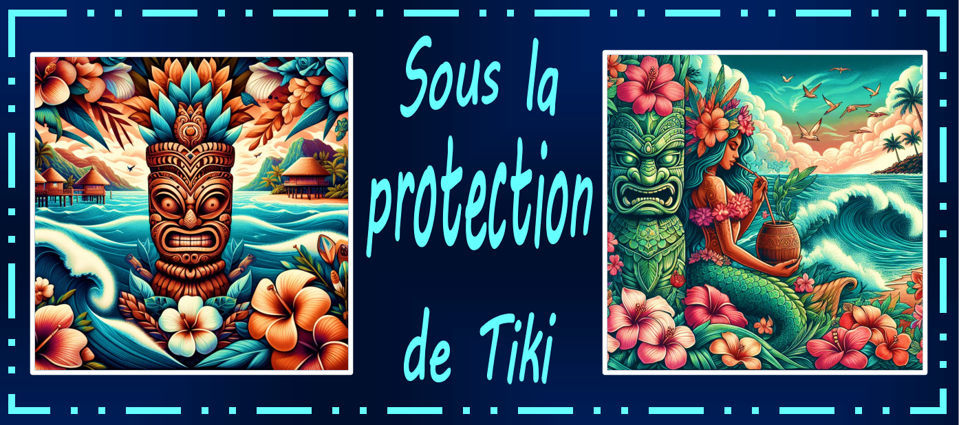 tahiti tiki