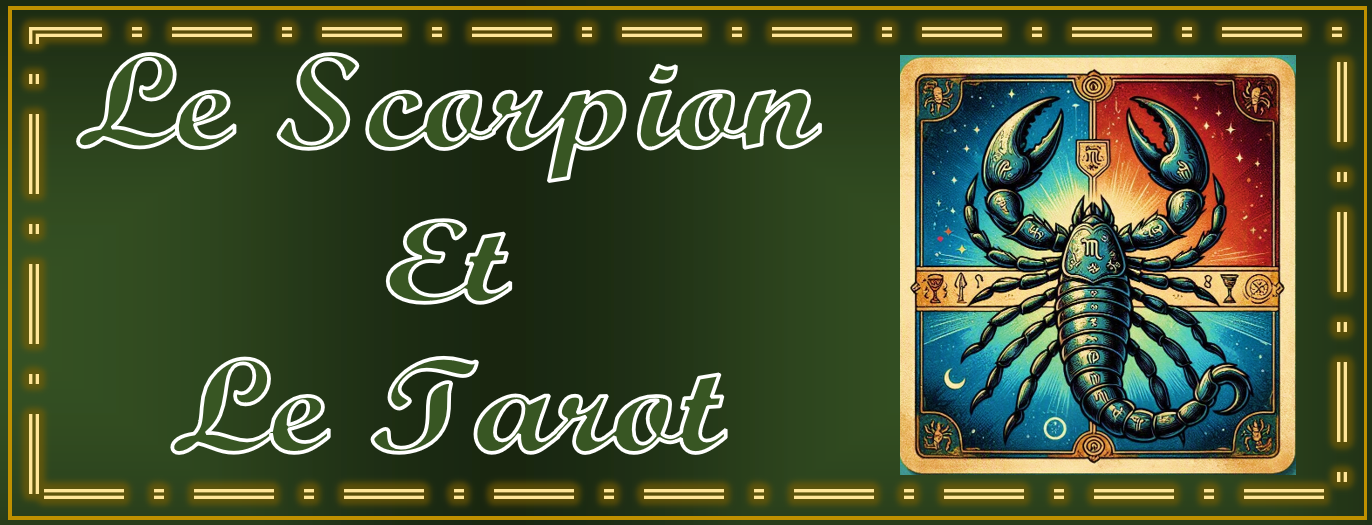 TAROTS ET SIGNES (11)