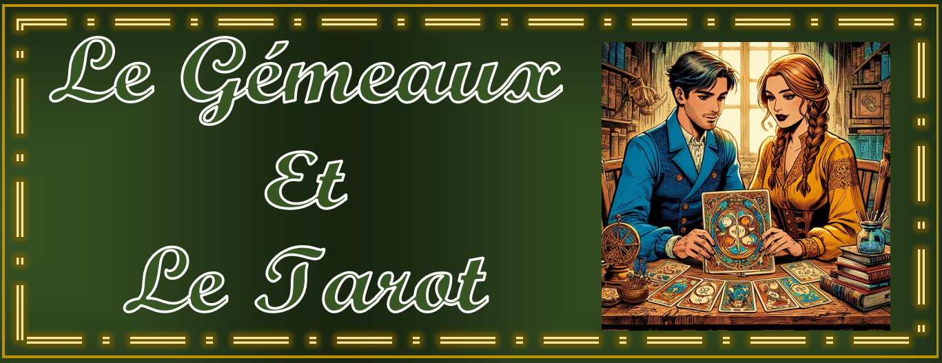 TAROTS ET SIGNES (3)