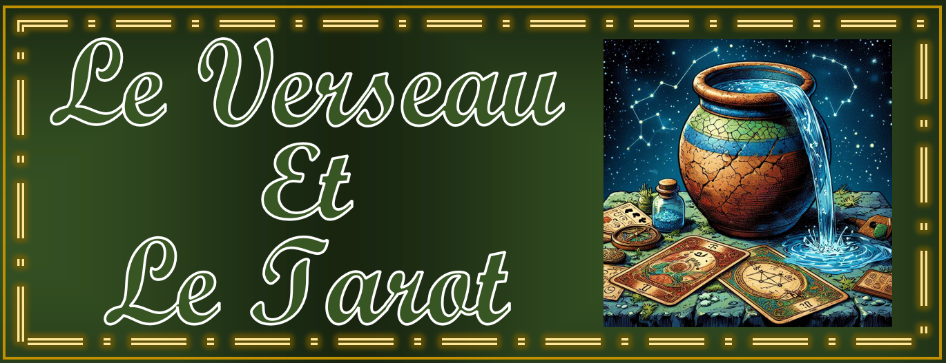 TAROTS ET SIGNES (8)