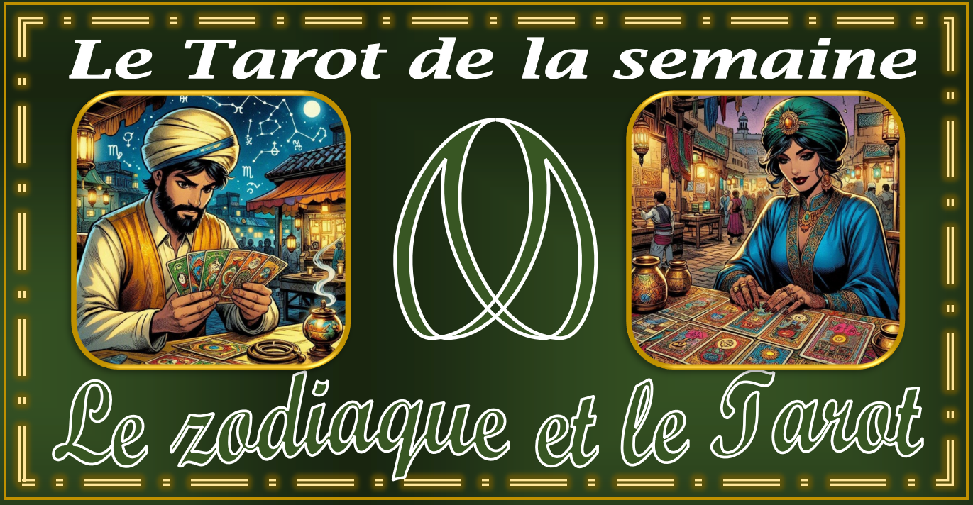 TAROTS ZODIAQUE