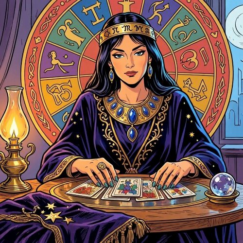 _deesse_diseuse_de_bonne_fortune_colors_bande_dessinee_zodia (1)