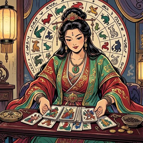 deesse_diseuse_de_bonne_fortune_orientale_colors_bande_dessi (2)